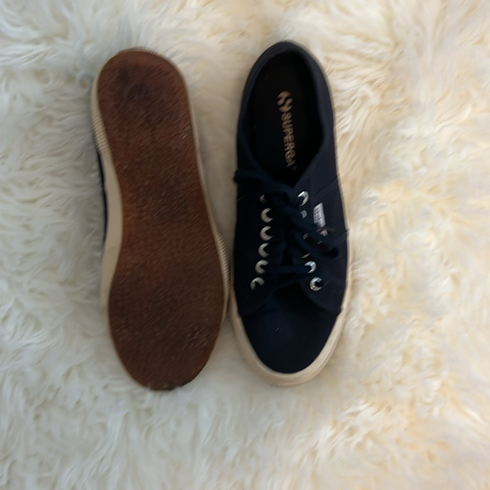 Superga Tennis Shoes - Picture 2 of 3